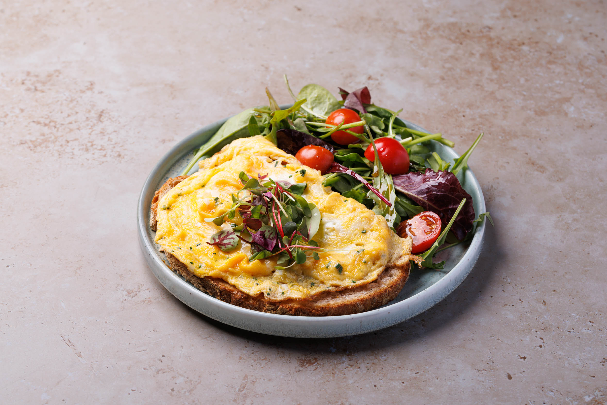 Scrambled Eggs