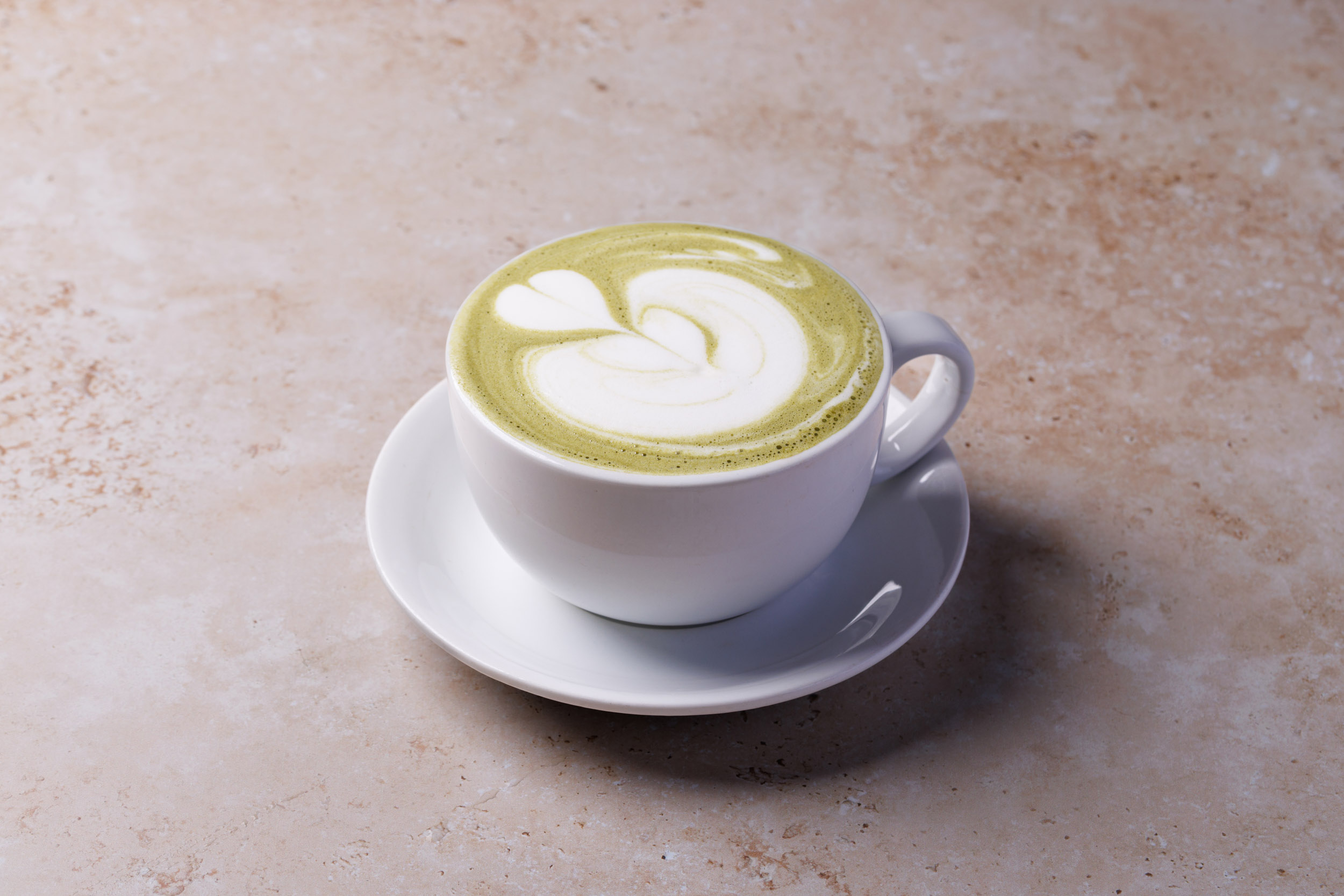 Matcha Latte