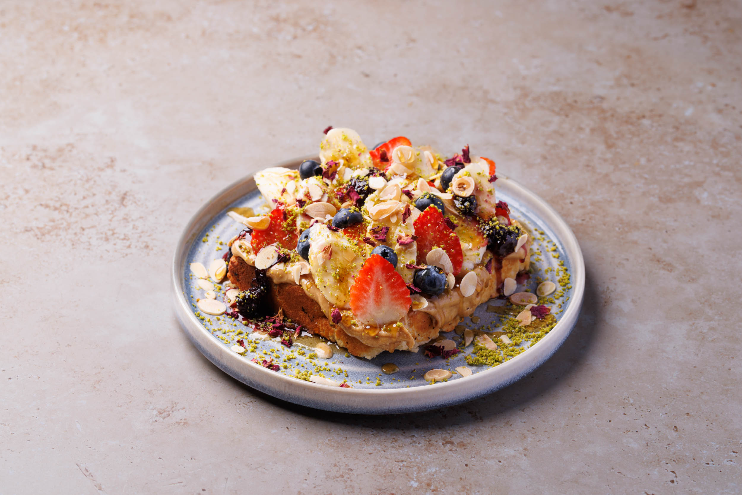 Berry French Toast