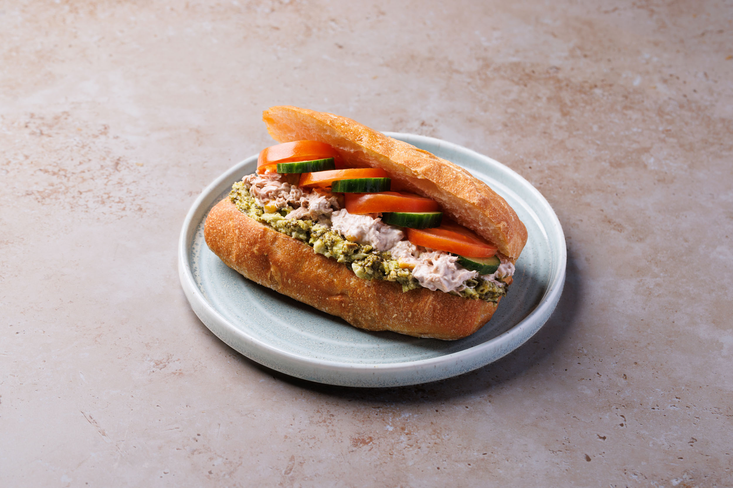 Tuna Salad Sub