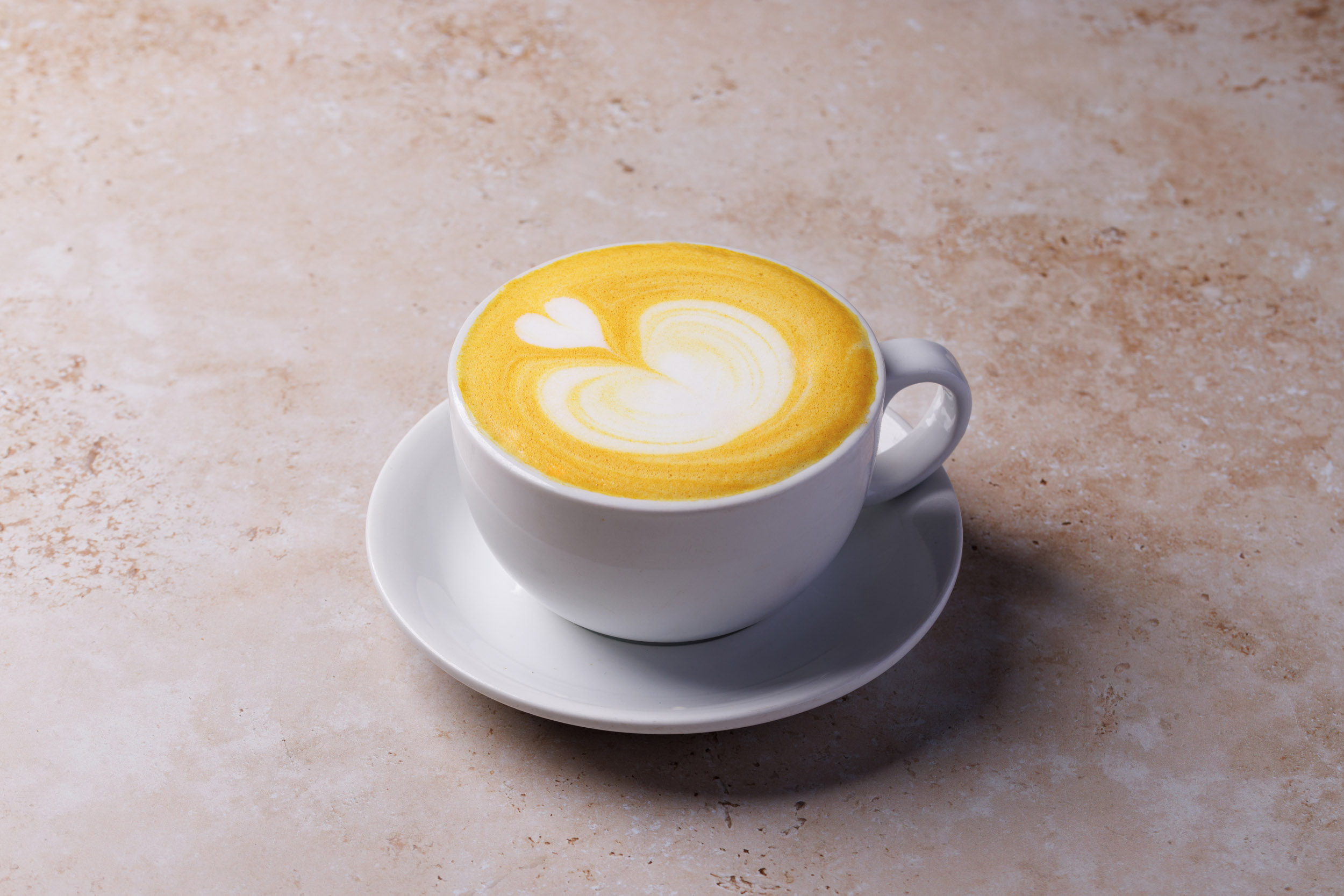 Turmeric Latte