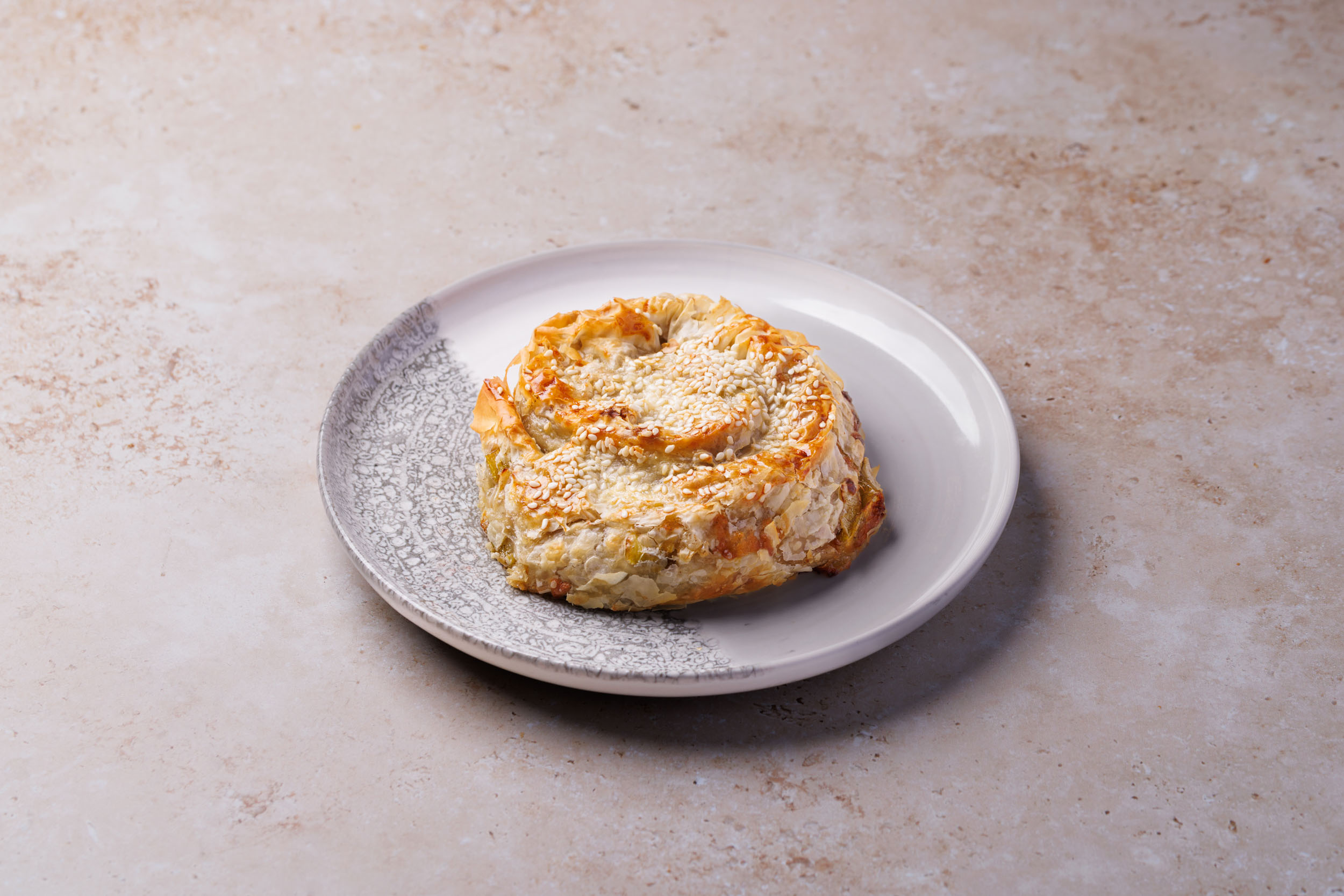 Peynirli Scone