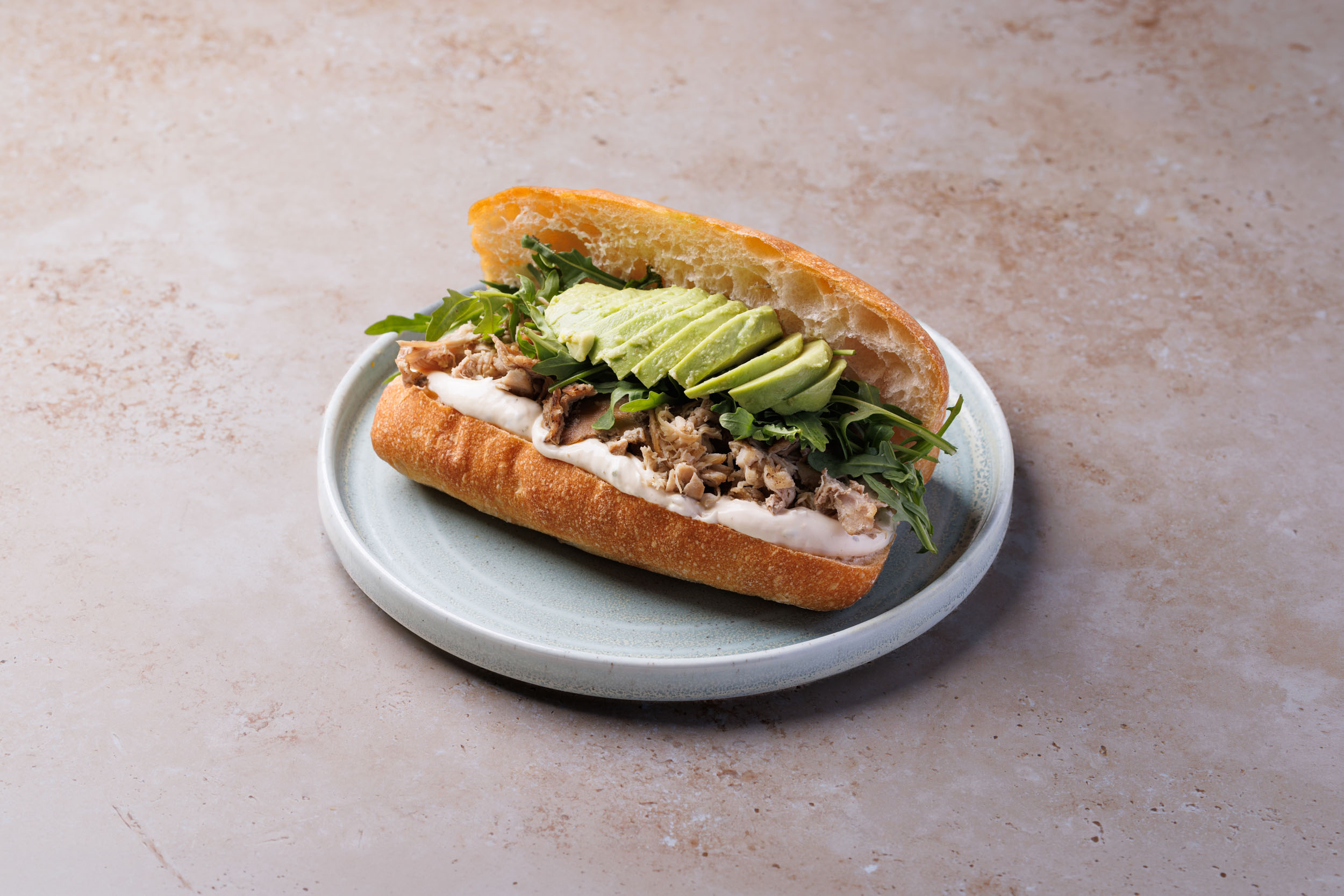 Steak & Onion Sub