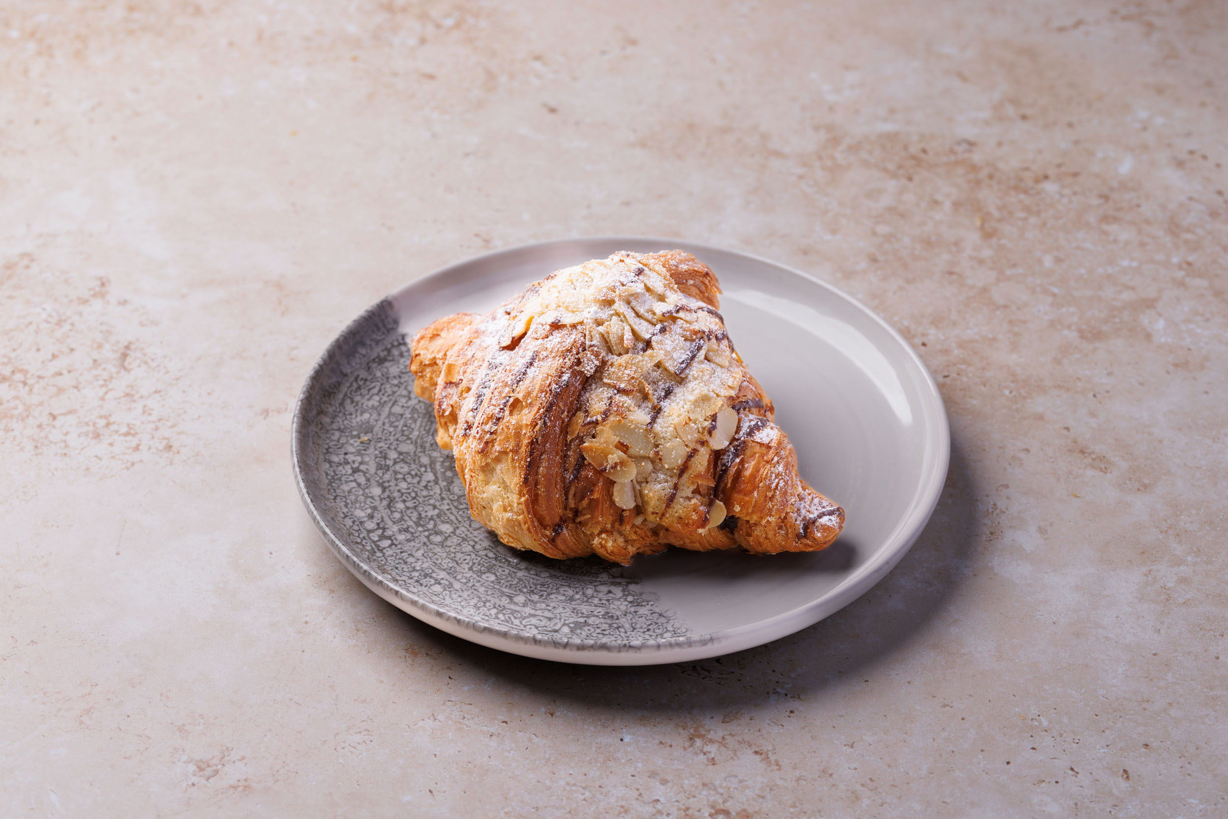 Almond Croissant
